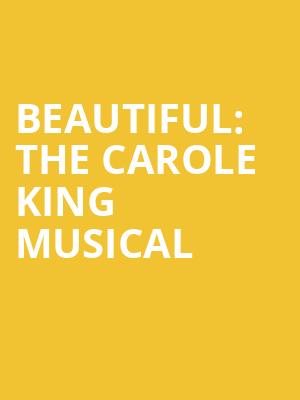 Beautiful The Carole King Musical, Marriott Theatre, Lincolnshire