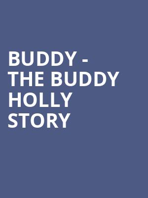 Buddy The Buddy Holly Story, Marriott Theatre, Lincolnshire