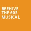 Beehive the 60s Musical, Marriott Theatre, Lincolnshire